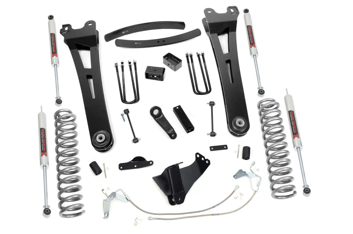 6 INCH LIFT KIT FORD SUPER DUTY 4WD (08-10)