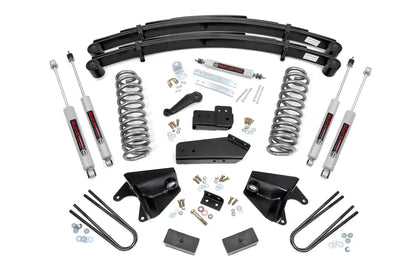 6 INCH LIFT KIT FORD BRONCO/F-150 4WD (1980-1996)