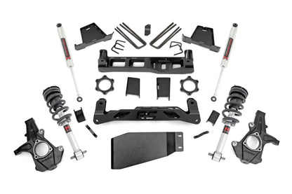 7.5 INCH LIFT KIT CHEVY/GMC 1500 4WD (07-13)