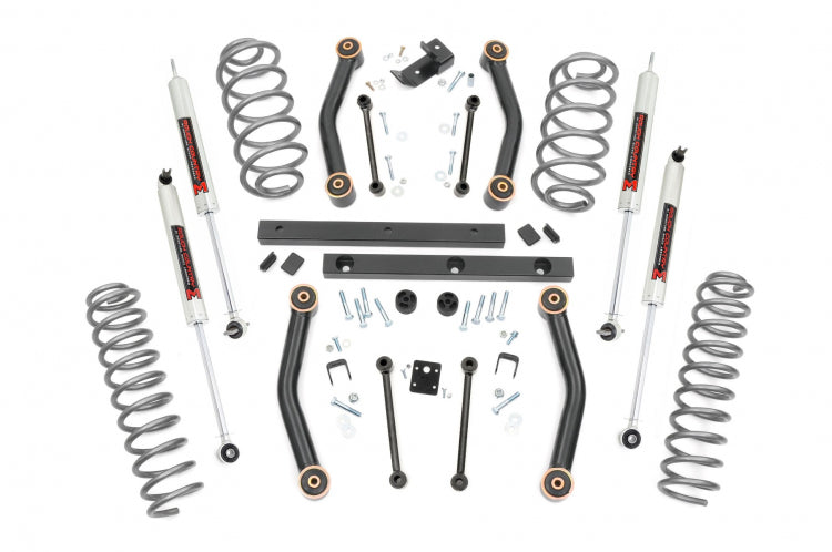 4 INCH LIFT KIT JEEP WRANGLER TJ 4WD (1997-2002)