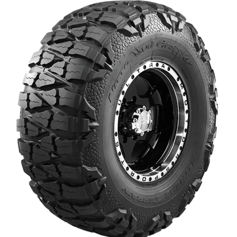 NITTO — 33X12.50R20LT E MUD GRAPPLER