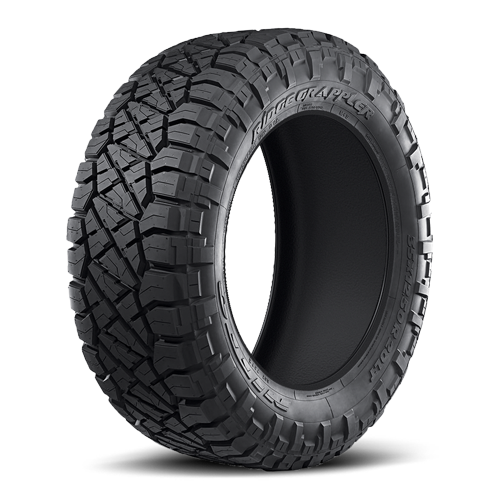 NITTO — 33X12.50R20LT F RIDGE GRAPPLER