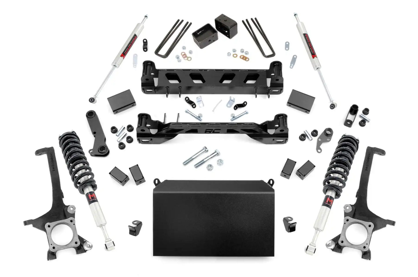 6 INCH LIFT KIT TOYOTA TUNDRA 2WD/4WD (2007-2015)