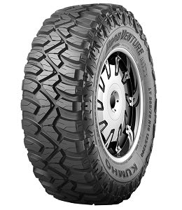 KUMHO — 35X12.50R22LT E ROAD VENTURE MT71