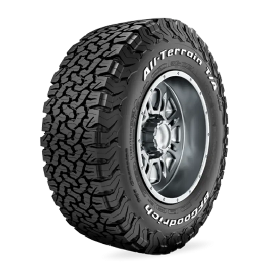 BFGOODRICH — 33X12.50R20LT E ALL-TERRAIN T/A KO2