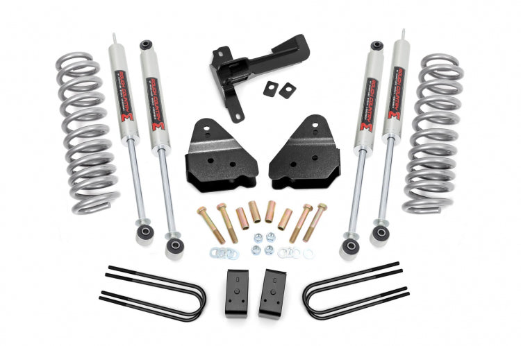 3 INCH LIFT KIT FORD SUPER DUTY 4WD (17-22)