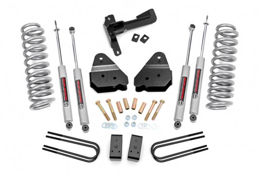 3 INCH LIFT KIT FORD SUPER DUTY 4WD (17-22)