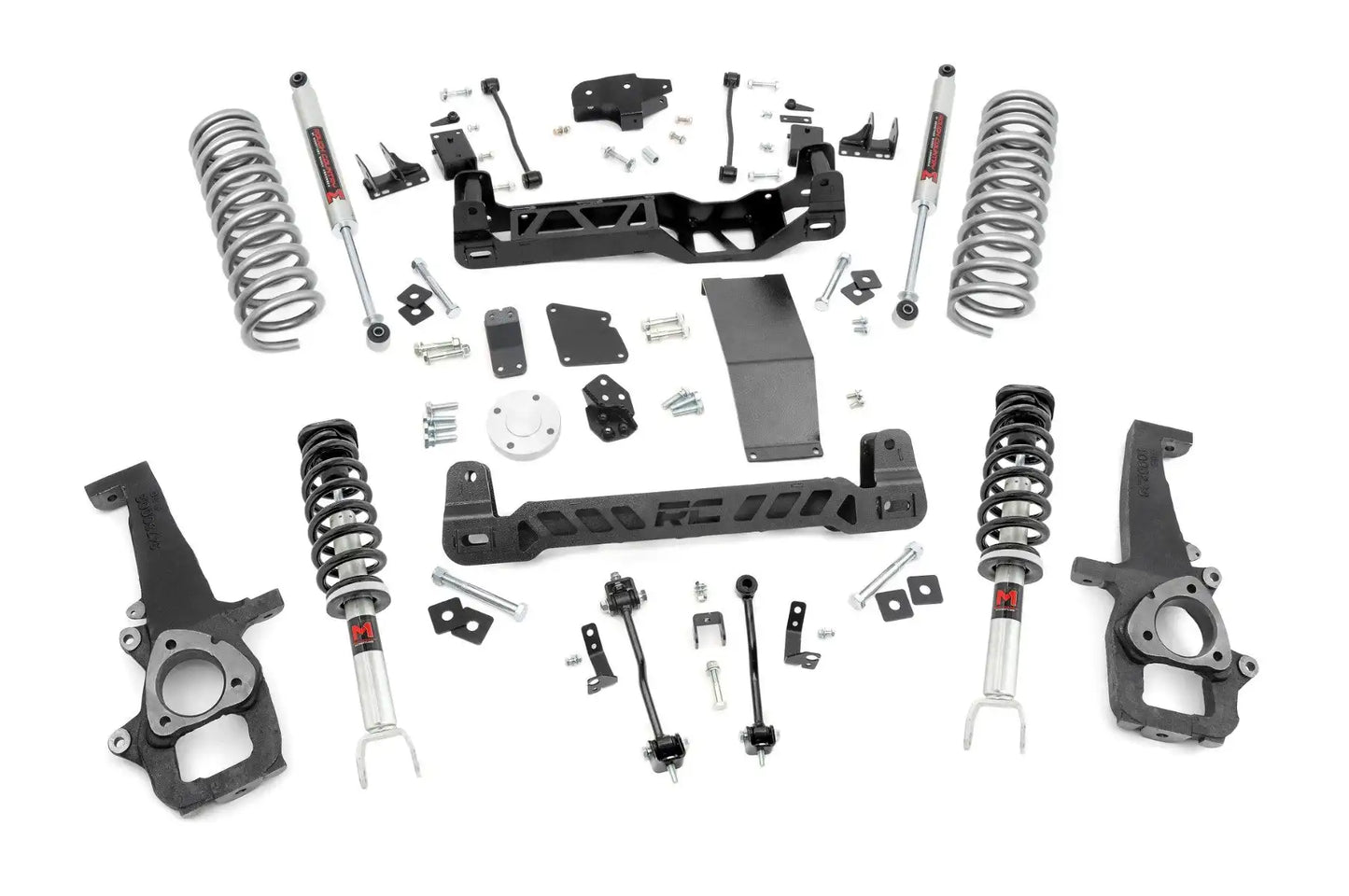 6 INCH LIFT KIT RAM 1500 4WD (2012-2018 & CLASSIC)