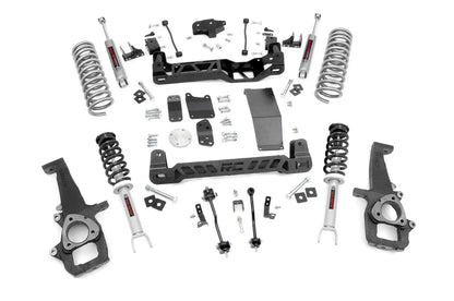 6 INCH LIFT KIT RAM 1500 4WD (2009-2011)