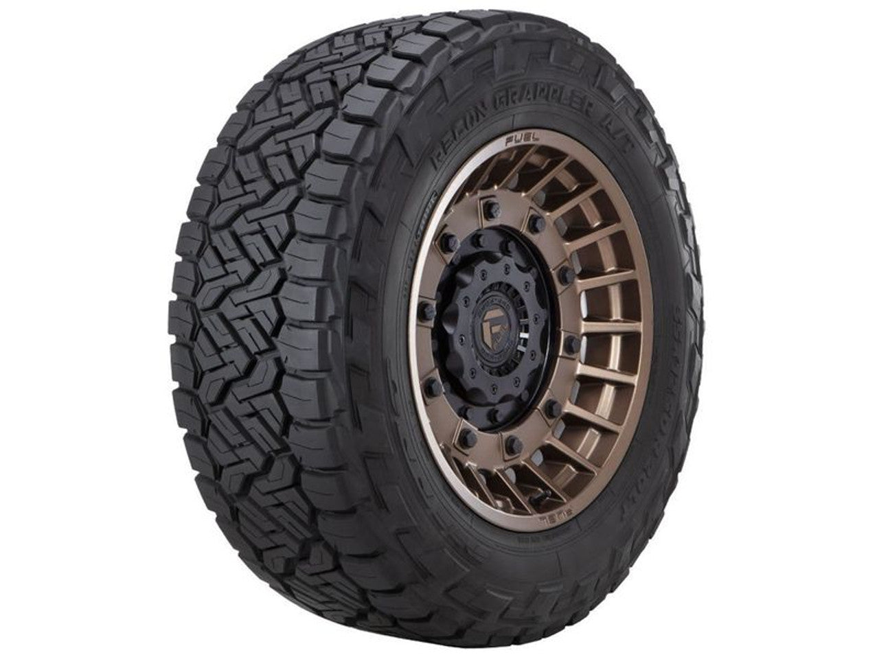 NITTO — 37X13.50R22LT F RECON GRAPPLER A/T