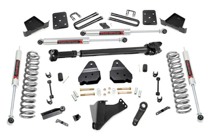 4.5 INCH LIFT KIT FORD SUPER DUTY 4WD (2017-2022)