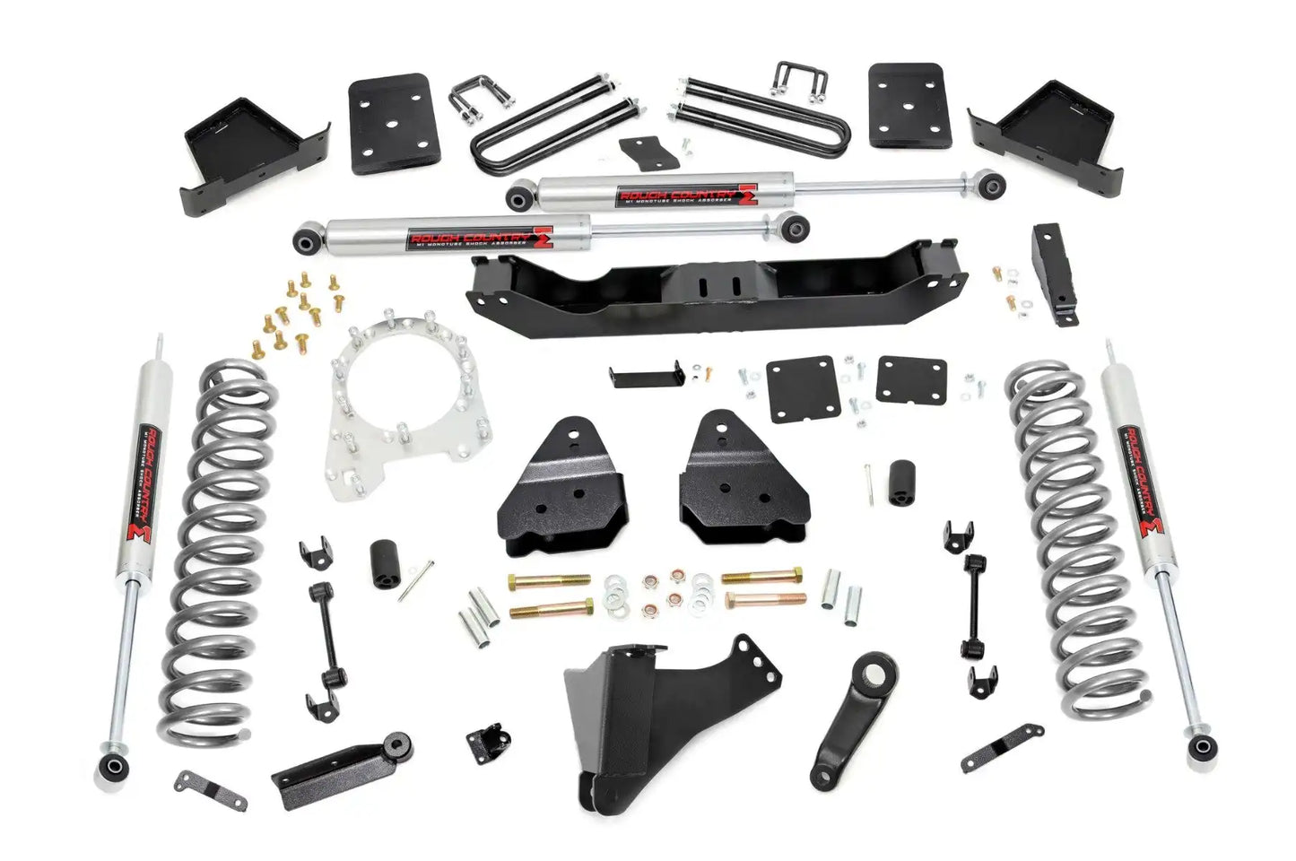 4.5 INCH LIFT KIT FORD SUPER DUTY 4WD (2017-2022)