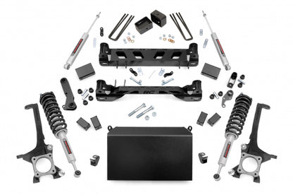 4 INCH LIFT KIT TOYOTA TUNDRA 2WD/4WD (2016-2021)