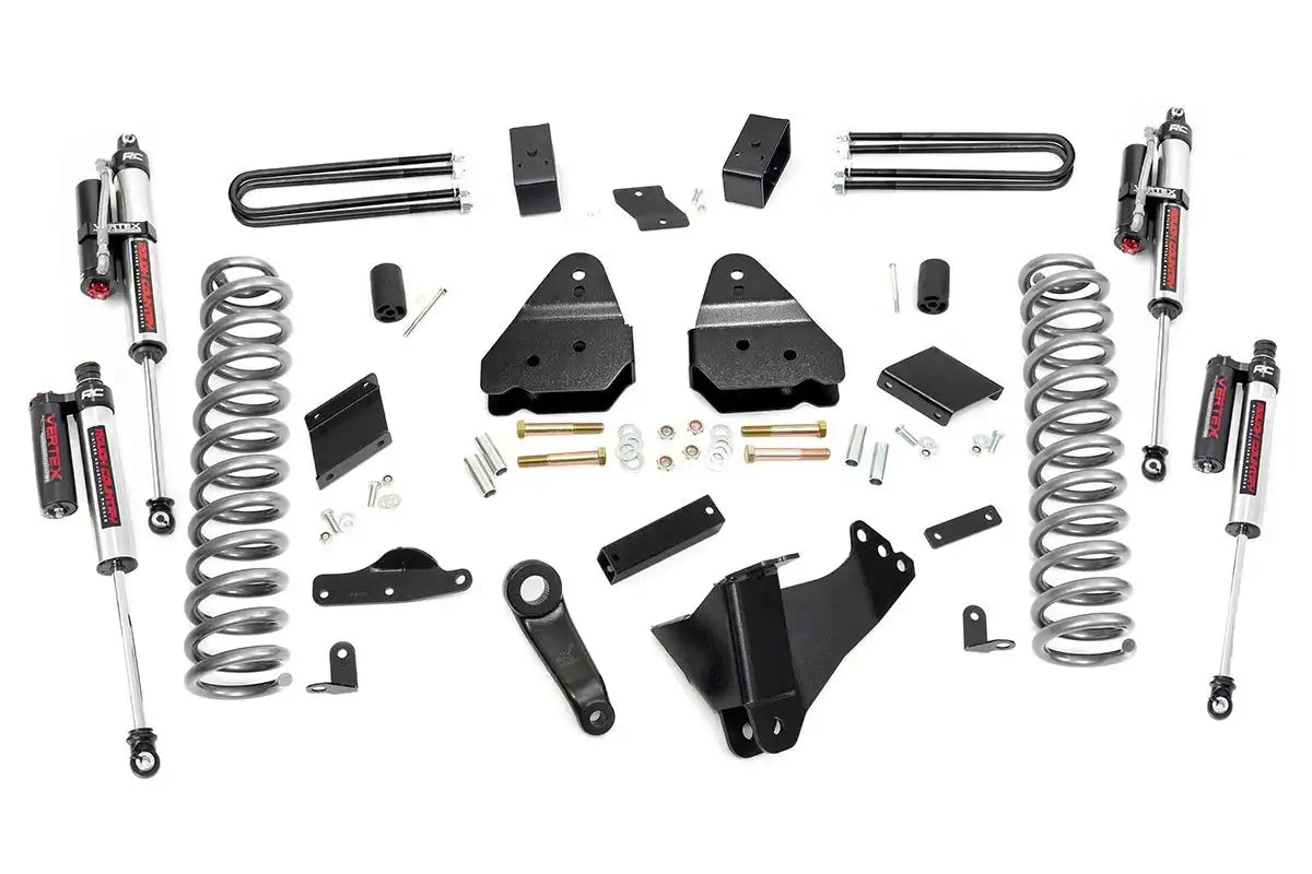 4.5 INCH LIFT KIT FORD SUPER DUTY 4WD (2011-2014)