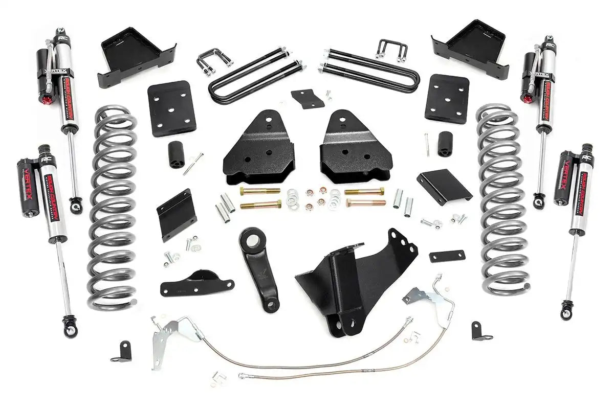 6 INCH LIFT KIT FORD SUPER DUTY 4WD (2011-2014)