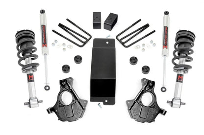 3.5 INCH LIFT KIT CHEVY/GMC 1500 (07-13)