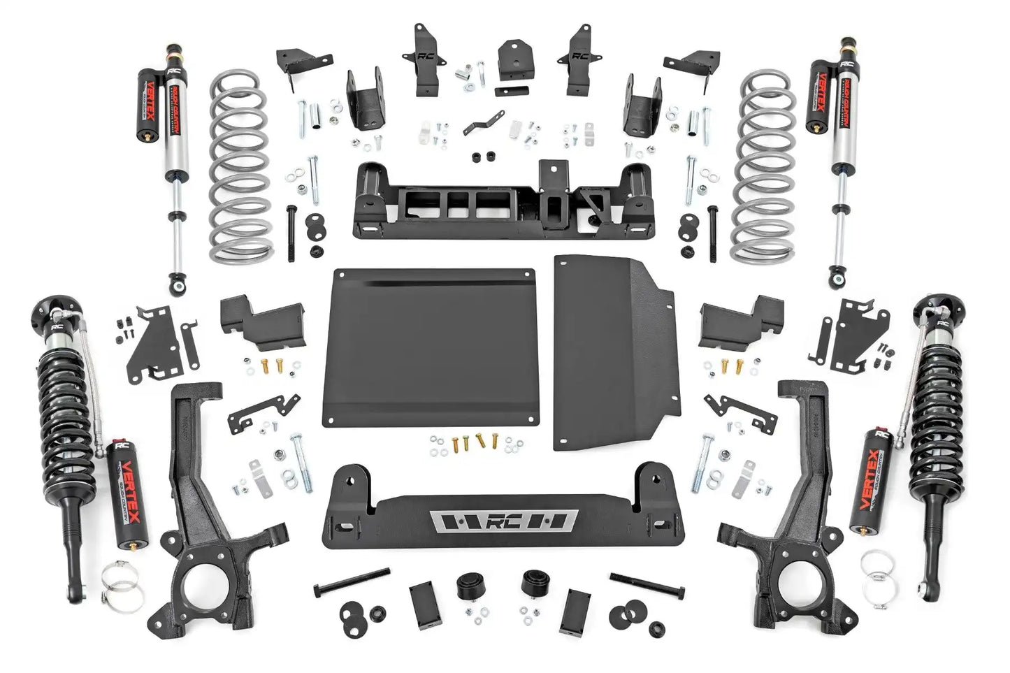 6 INCH LIFT KIT TOYOTA TUNDRA 4WD (2022-2023)