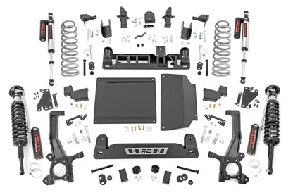 6 INCH LIFT KIT TOYOTA TUNDRA 4WD (2022-2023)