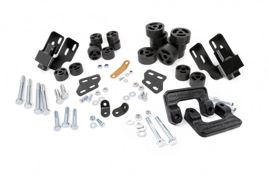 3.25 INCH KIT CHEVY/GMC 1500 (07-13)