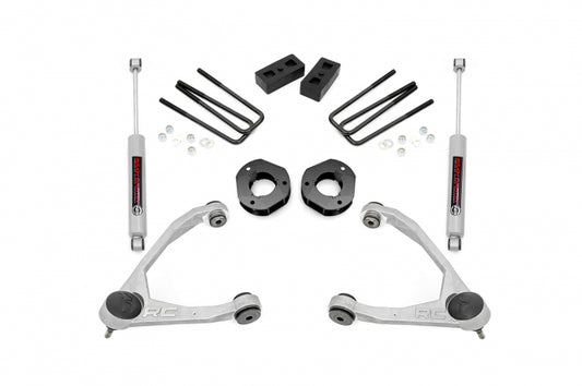 3.5 INCH LIFT KIT CHEVY/GMC 1500 (07-16)