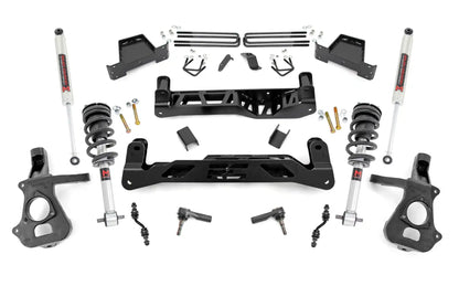 7 INCH LIFT KIT CHEVY/GMC 1500 2WD (2014-2018)