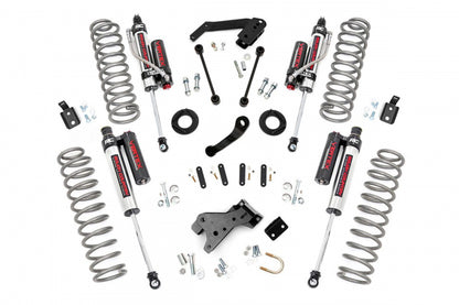 4 INCH LIFT KIT JEEP WRANGLER JK 2WD/4WD (2007-2018)