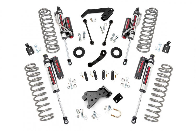 4 INCH LIFT KIT JEEP WRANGLER JK 4WD (2007-2018)