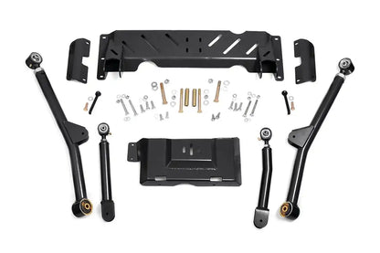 LONG ARM UPGRADE KIT JEEP CHEROKEE XJ (84-01)/COMANCHE MJ (86-02)