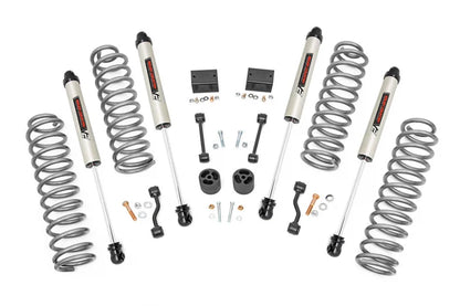 2.5 INCH LIFT KIT JEEP WRANGLER JL 4WD (18-23)