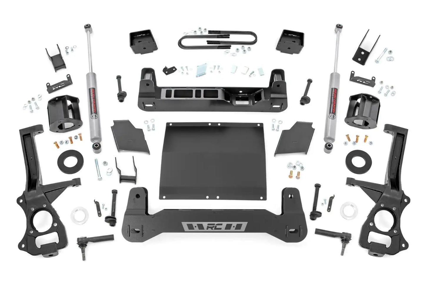 6 INCH LIFT KIT GMC SIERRA 1500 2WD/4WD (2019-2023)