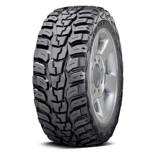 KUMHO — 35X12.50R20LT F ROAD VENTURE MT71