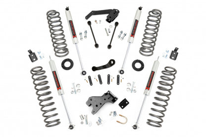 4 INCH LIFT KIT JEEP WRANGLER JK 2WD/4WD (2007-2018)