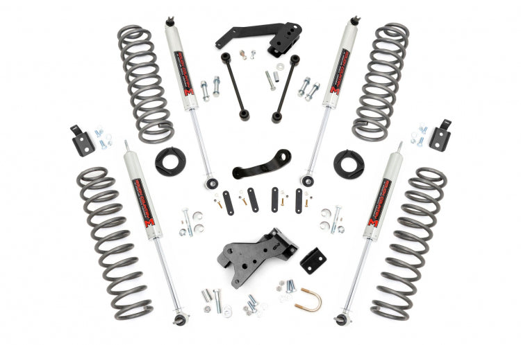 4 INCH LIFT KIT JEEP WRANGLER JK 4WD (2007-2018)