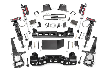 6 INCH LIFT KIT FORD F-150 4WD (2009-2010)