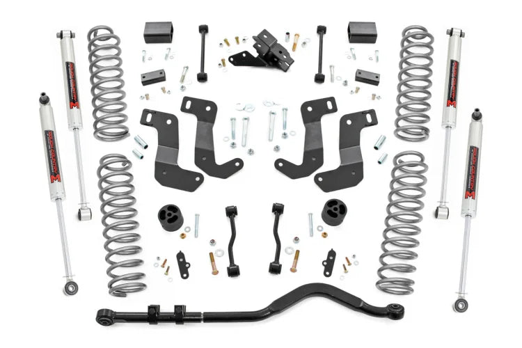 3.5 INCH LIFT KIT JEEP WRANGLER JL 4WD (18-23)