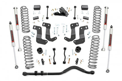 3.5 INCH LIFT KIT JEEP WRANGLER 4XE 4WD (21-23)