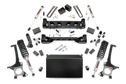 4.5 INCH LIFT KIT TOYOTA TUNDRA 2WD/4WD (2007-2015)