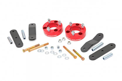 2.5 INCH LIFT KIT NISSAN FRONTIER (05-23)/XTERRA (05-15) 2WD/4WD