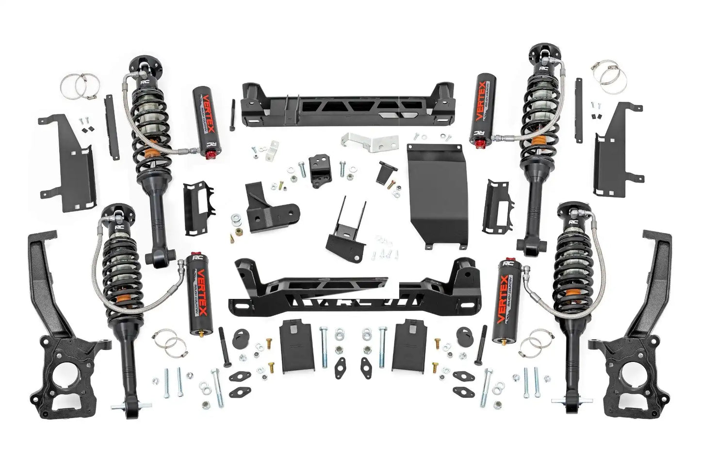 5 INCH LIFT KIT FORD BRONCO 4WD (2021-2023)