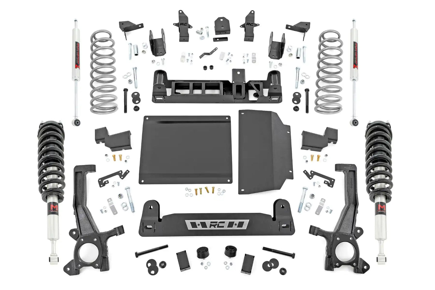 6 INCH LIFT KIT TOYOTA TUNDRA 4WD (2022-2023)