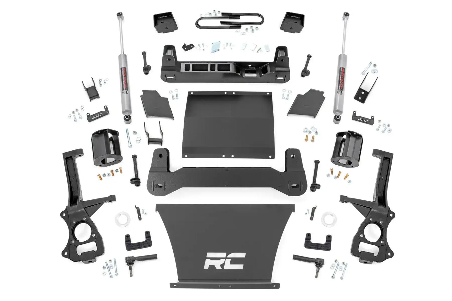 6 INCH LIFT KIT CHEVY SILVERADO 1500 2WD/4WD (2019-2023)