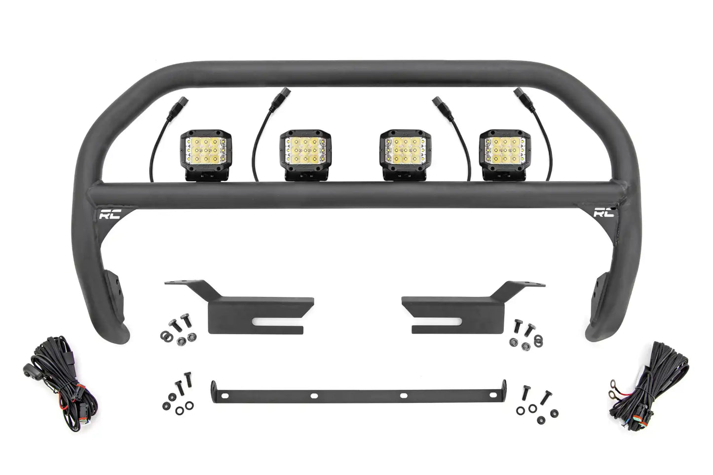 NUDGE BAR FORD BRONCO 4WD (2021-2023)