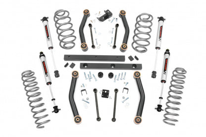 4 INCH LIFT KIT JEEP WRANGLER TJ 4WD (1997-2002)