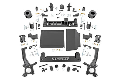 6 INCH LIFT KIT TOYOTA TUNDRA 2WD/4WD (2022-2023)