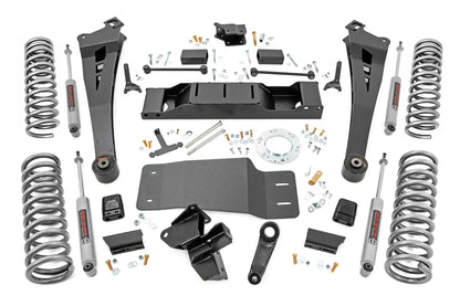 5 INCH LIFT KIT RAM 2500 4WD (2019-2023)