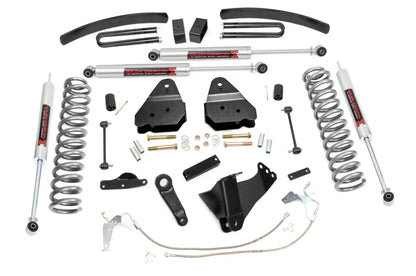 6 INCH LIFT KIT FORD SUPER DUTY 4WD (2008-2010)