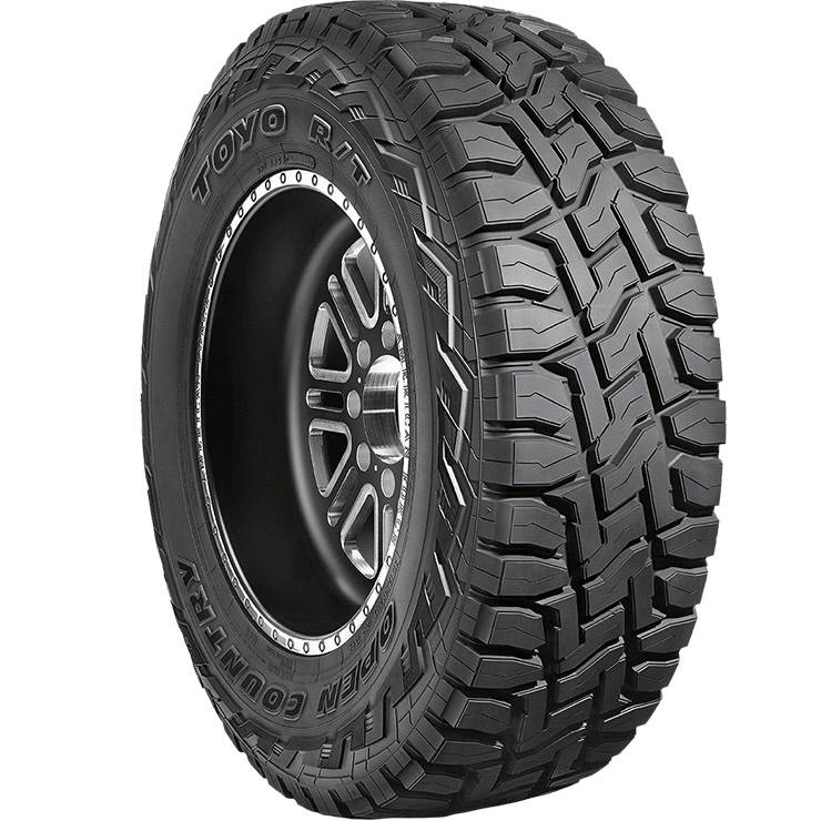 TOYO — 35X12.50R20LT E OPEN COUNTRY R/T