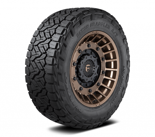 NITTO — 35X12.50R20LT F RECON GRAPPLER A/T