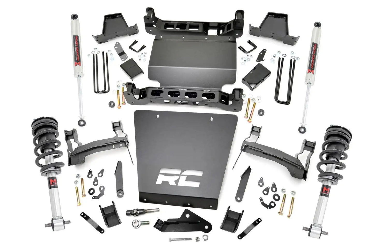 7 INCH LIFT KIT CHEVY/GMC 1500 (14-16)