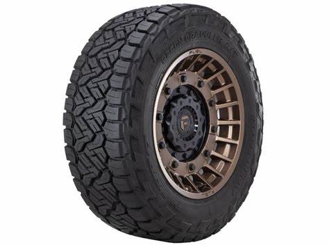 NITTO — 33X12.50R20LT F RECON GRAPPLER A/T